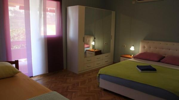Apartamento Ara-Kata Baška Exterior foto
