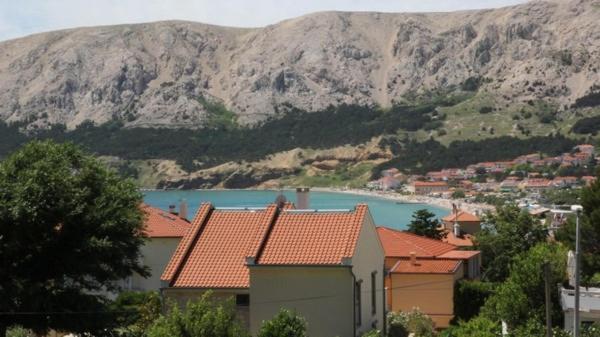 Apartamento Ara-Kata Baška Exterior foto