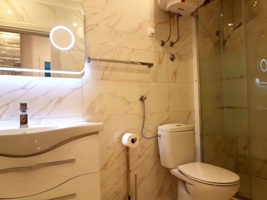 Apartamento Ara-Kata Baška Exterior foto