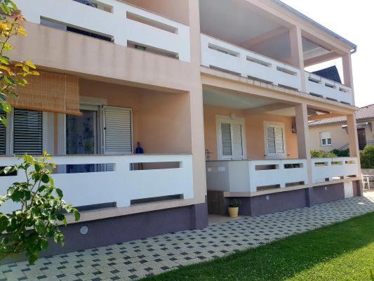 Apartamento Ara-Kata Baška Exterior foto