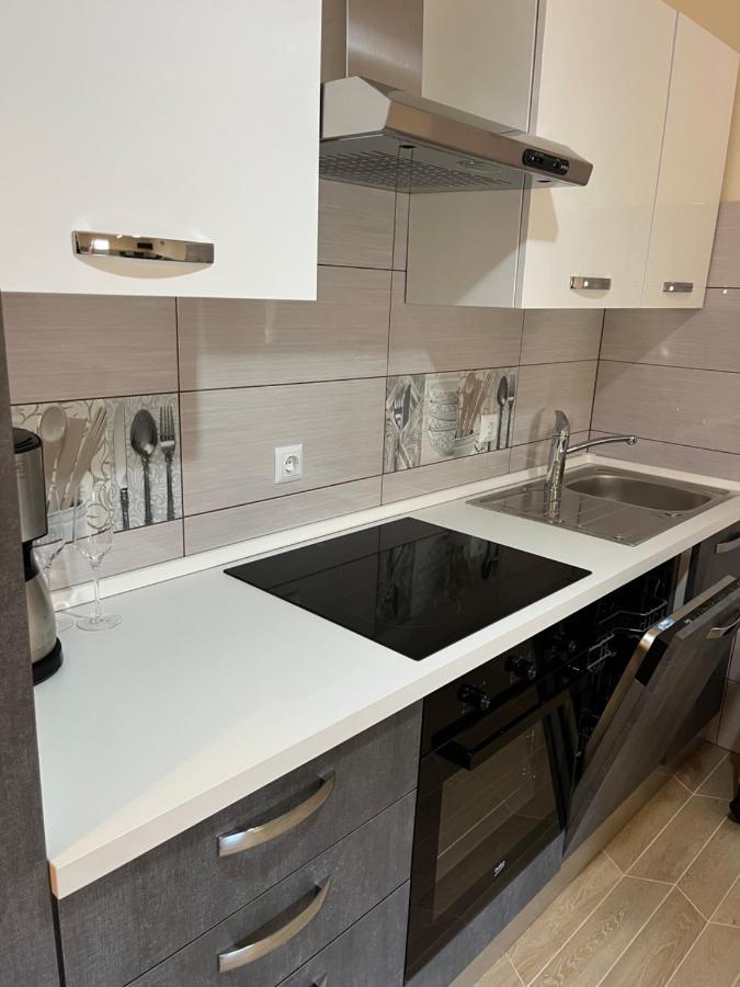 Apartamento Ara-Kata Baška Exterior foto