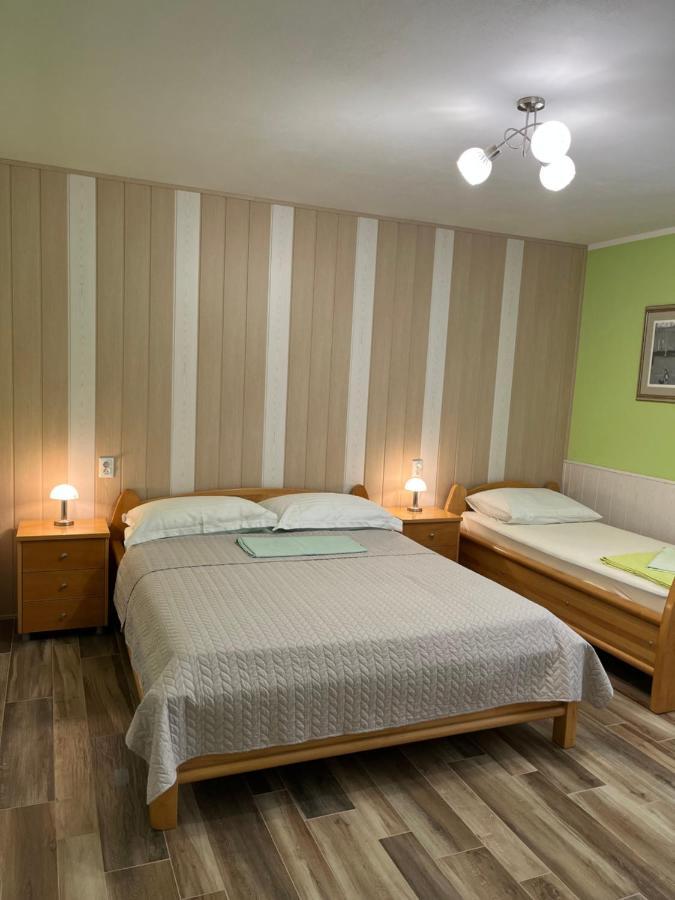 Apartamento Ara-Kata Baška Exterior foto